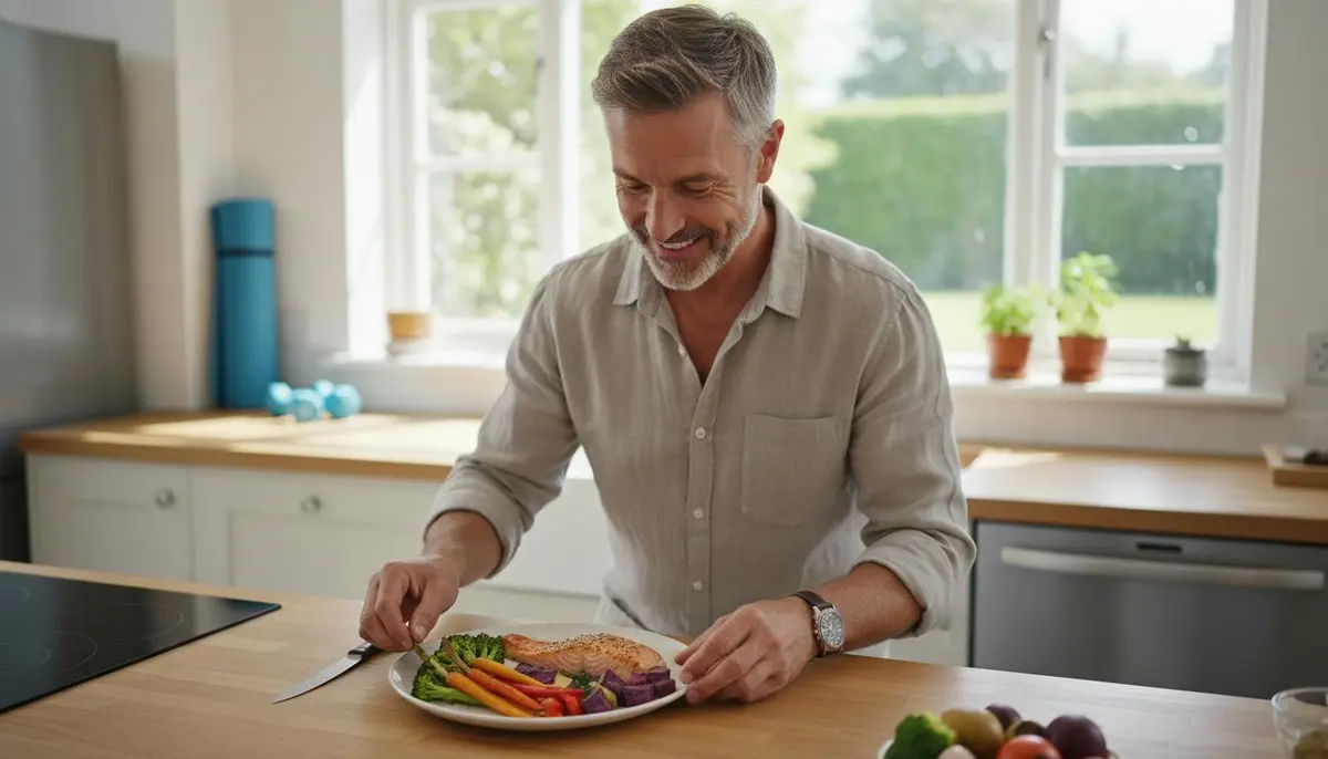 انجام تمرینات قدرتی برای افزایش متابولیسم و شکستن مقاومت متابولیک